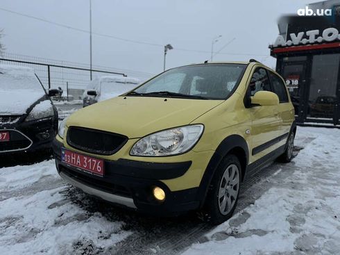 Hyundai Getz 2007 - фото 2