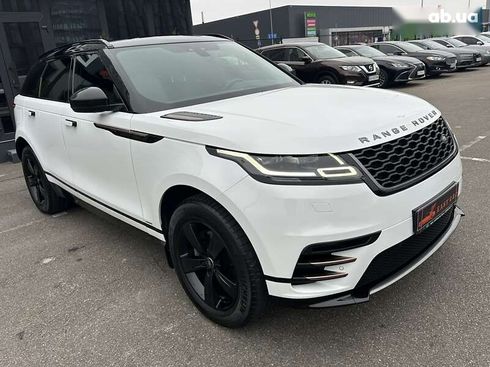 Land Rover Range Rover Velar 2018 - фото 24