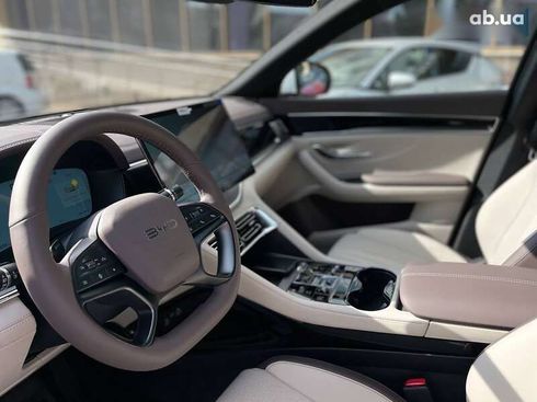 BYD Song Plus 2025 - фото 23