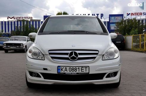 Mercedes-Benz B-Класс 2007 - фото 4