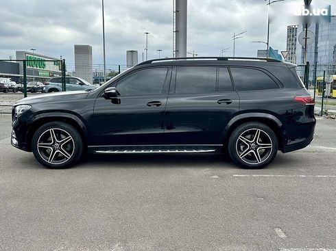 Mercedes-Benz GLS-Класс 2021 - фото 18