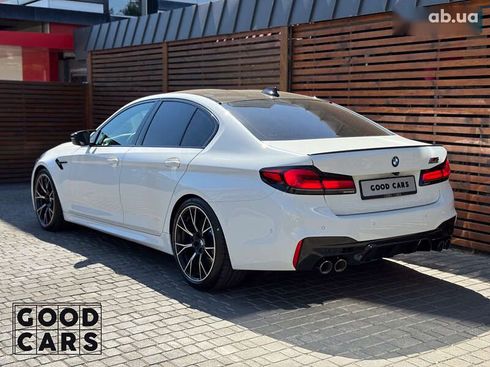 BMW M5 2019 - фото 4