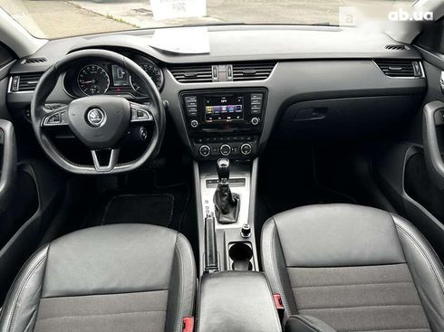 Skoda Octavia 2014 - фото 27