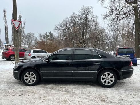 Volkswagen Phaeton 2013 черный - фото 16