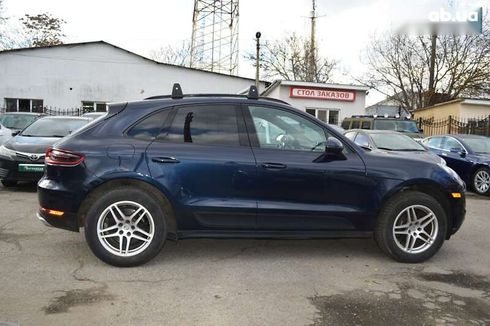 Porsche Macan 2016 - фото 5