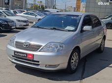 Продаж вживаних Toyota Corolla 2003 року в Харкові - купити на Автобазарі