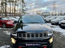 Продаж вживаних Jeep Compass 2017 року в Києві - купити на Автобазарі