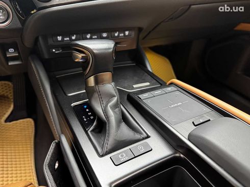 Lexus ES 2021 черный - фото 27