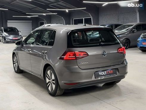 Volkswagen e-Golf 2014 - фото 6