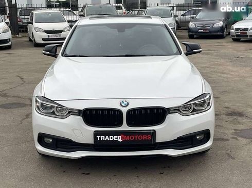 BMW 3 серия 2017 - фото 4