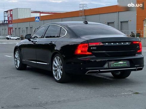 Volvo S90 2017 - фото 11