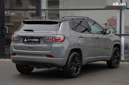 Jeep Compass 2021 - фото 4