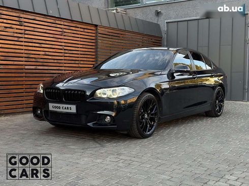 BMW 5 серия 2016 - фото 3
