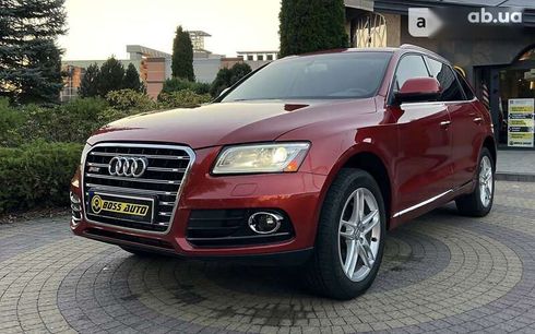 Audi Q5 2014 - фото 3