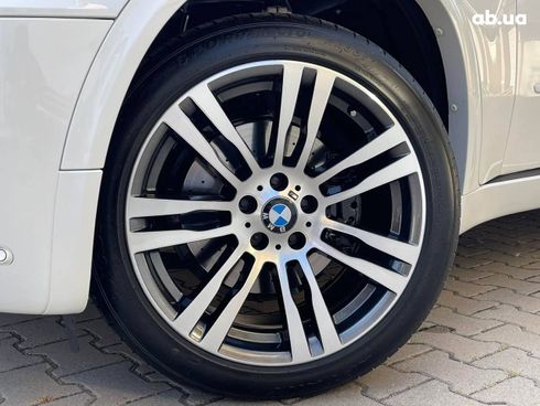BMW X5 2010 белый - фото 18