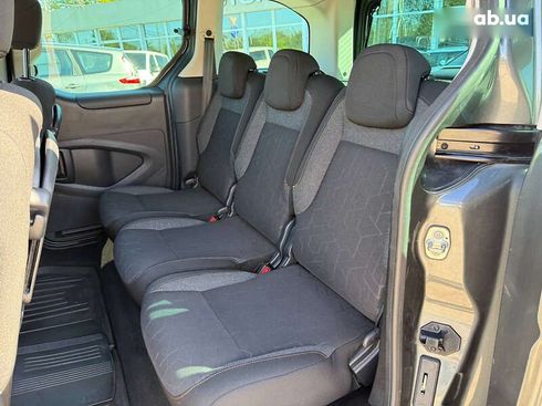 Peugeot Partner 2018 - фото 11