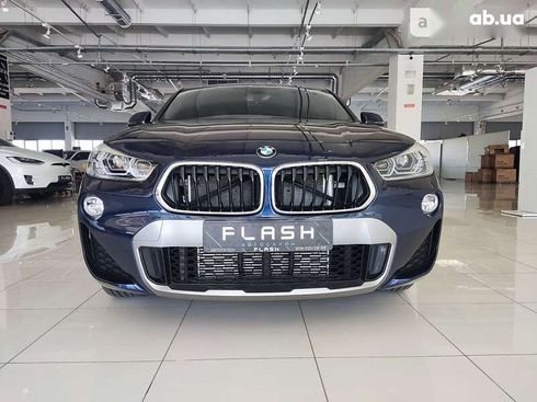 BMW X2 2018 - фото 3