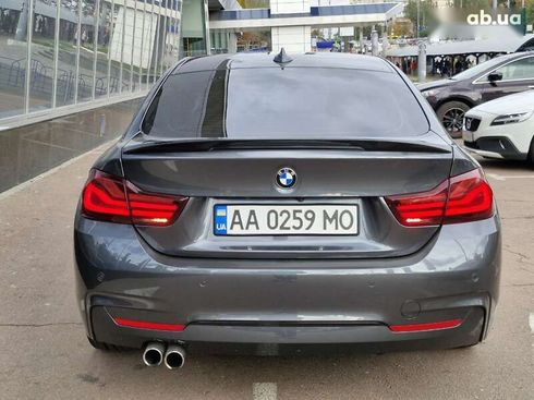 BMW 4 серия 2017 - фото 5