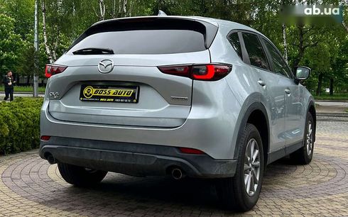 Mazda CX-5 2021 - фото 7