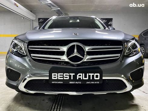 Mercedes-Benz GLC-Класс 2017 - фото 2