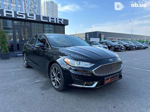 Ford Fusion 2019 - фото 7