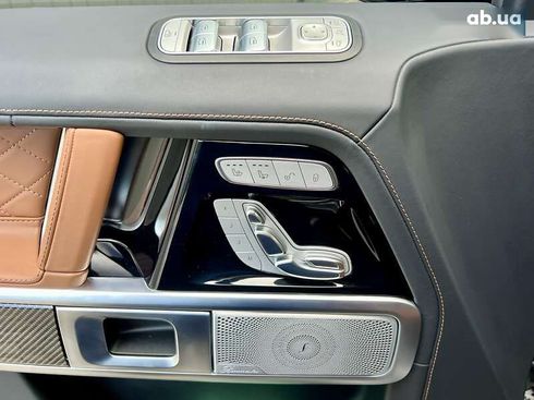 Mercedes-Benz G-Класс 2021 - фото 15