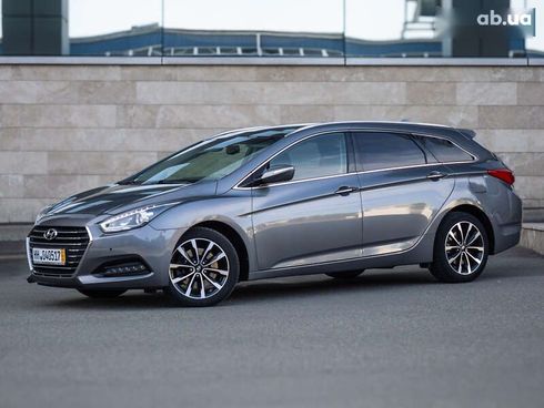 Hyundai i40 2016 - фото 6
