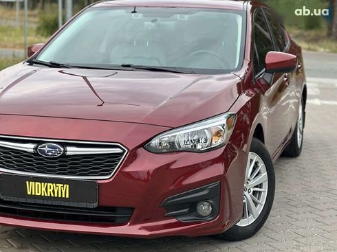 Subaru Impreza 2017 - фото 5