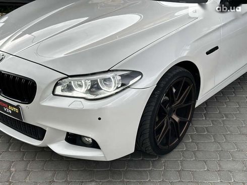 BMW 5 серия 2013 - фото 28