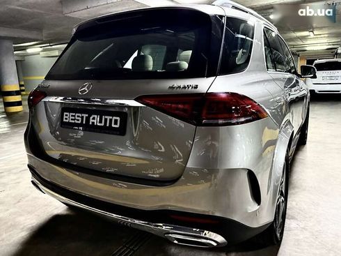 Mercedes-Benz GLE-Class 2021 - фото 11