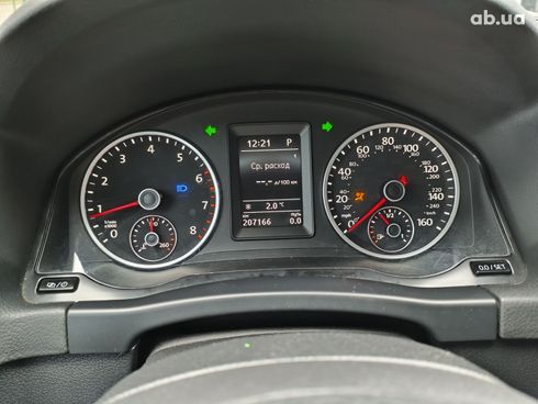 Volkswagen Tiguan 2017 серый - фото 18