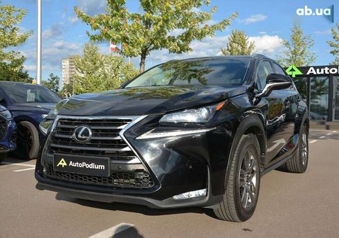 Lexus NX 2015 - фото 6