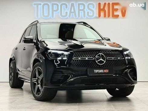 Mercedes-Benz GLE-Class 2025 - фото 3