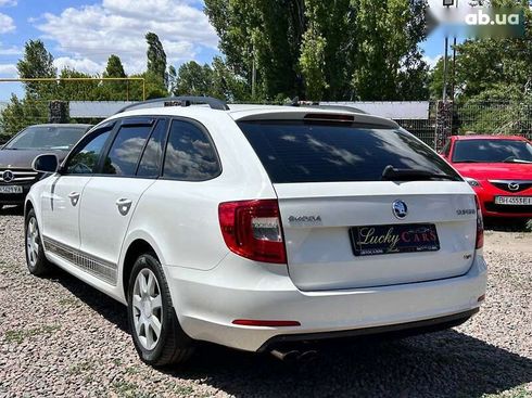 Skoda Superb 2014 - фото 7