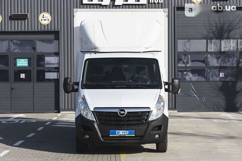 Opel Movano 2019 - фото 2