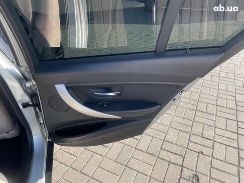 BMW 3 серия 2018 черный - фото 14