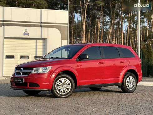 Dodge Journey 2015 - фото 5