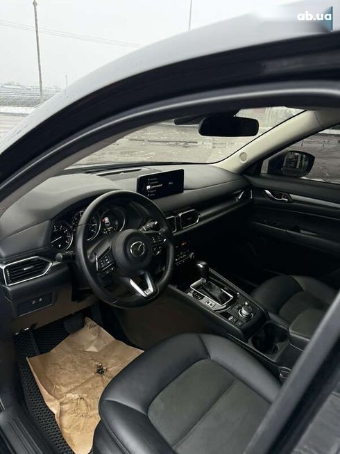 Mazda CX-5 2021 - фото 17