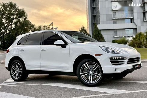 Porsche Cayenne 2013 - фото 22