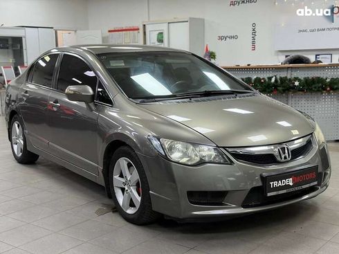 Honda Civic 2008 - фото 7