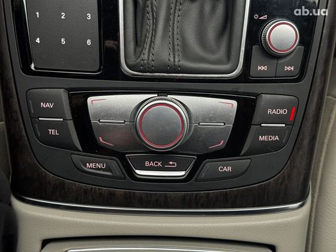 Audi A6 2016 серый - фото 27