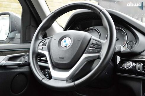 BMW X5 2016 - фото 25