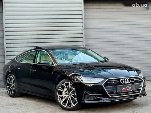 Audi A7 2020 - фото 5