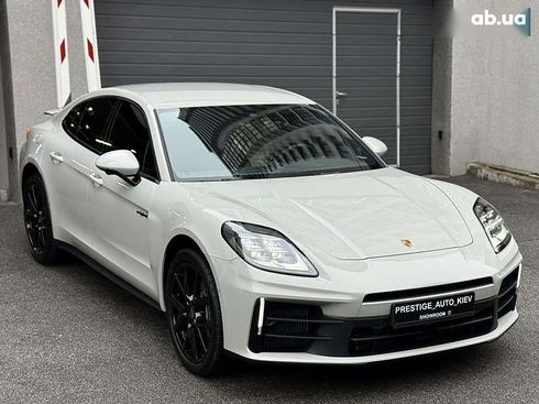 Porsche Panamera 2024 - фото 11