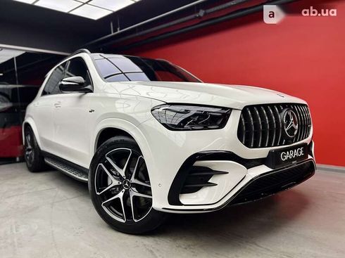 Mercedes-Benz GLE-Class 2023 - фото 11