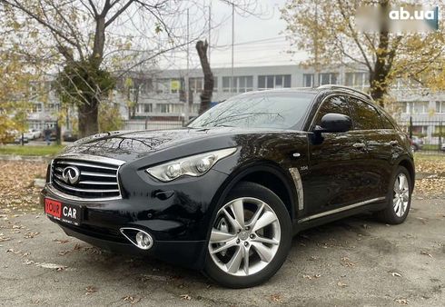 Infiniti QX70 2015 - фото 9