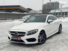 Купити купе Mercedes-Benz C-Класс бу Київ - купити на Автобазарі