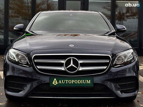 Mercedes-Benz E-Класс 2017 - фото 5