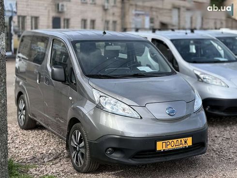 Nissan e-NV200 2018 - фото 2