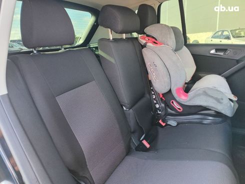 Volkswagen Tiguan 2014 черный - фото 9